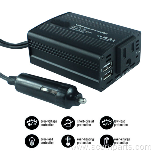 Car Inverter Multifunctional Car Power Inverter